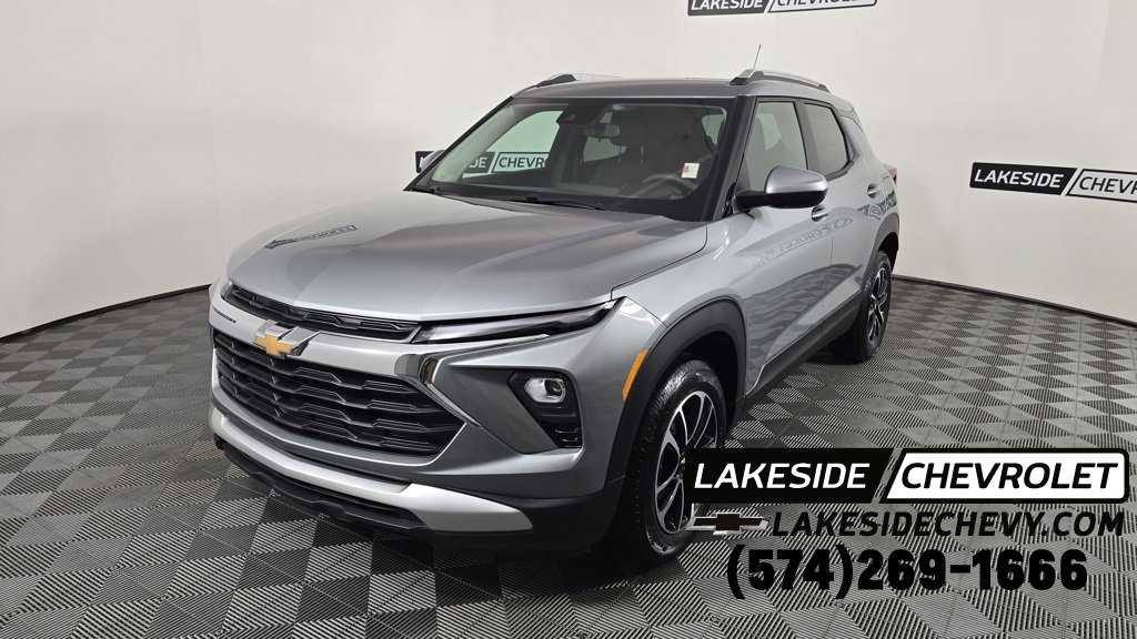 New 2026 Chevrolet TrailBlazer LT w/ Driver Confidence Package image 1