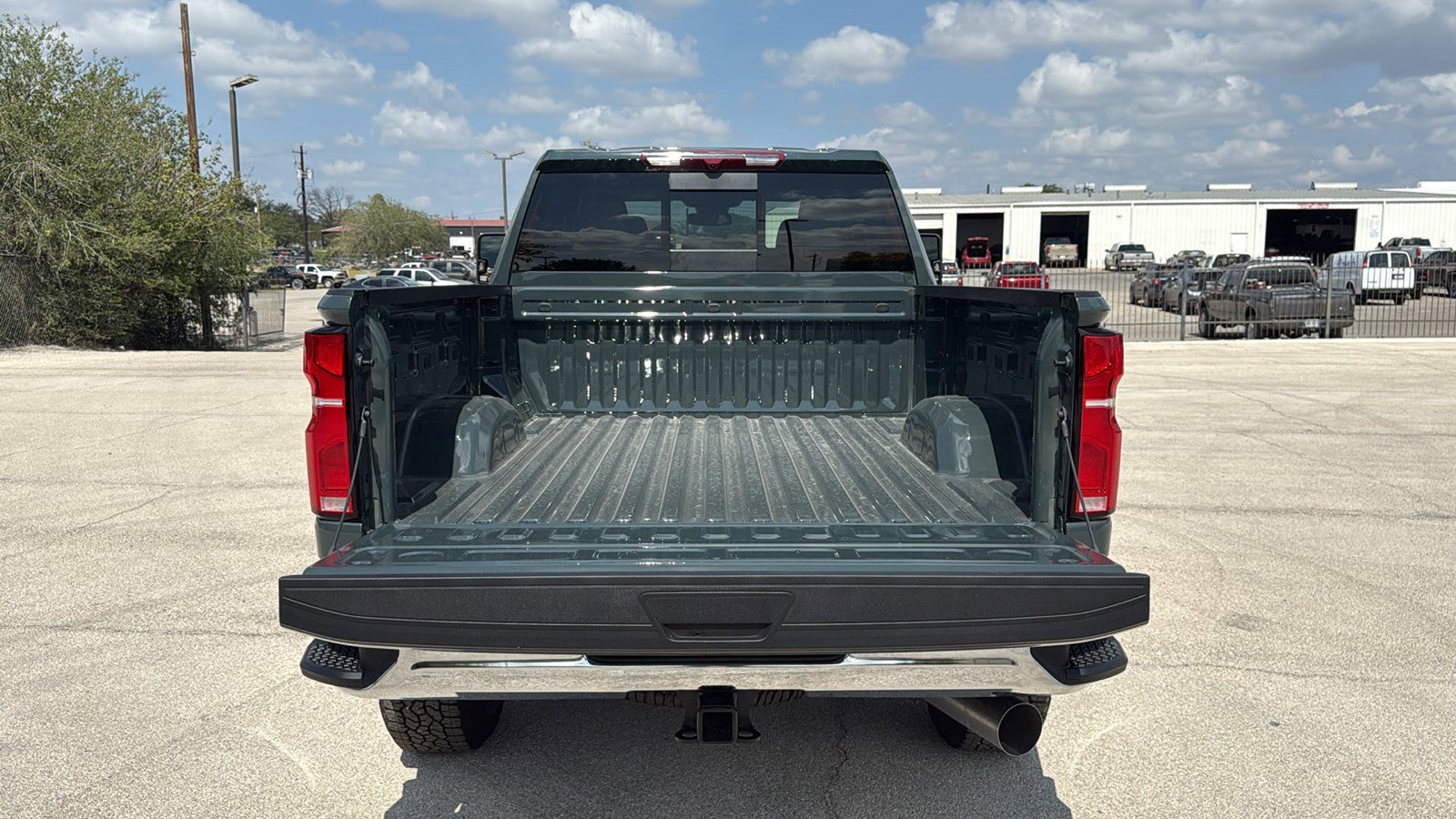 New 2026 Chevrolet Silverado 2500 LTZ w/ LTZ Convenience Package image 24