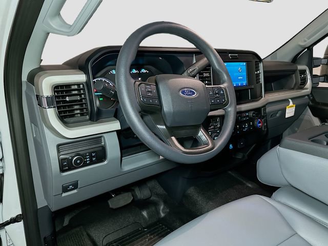 New 2026 Ford F350 XL w/ XL Chrome Package image 6