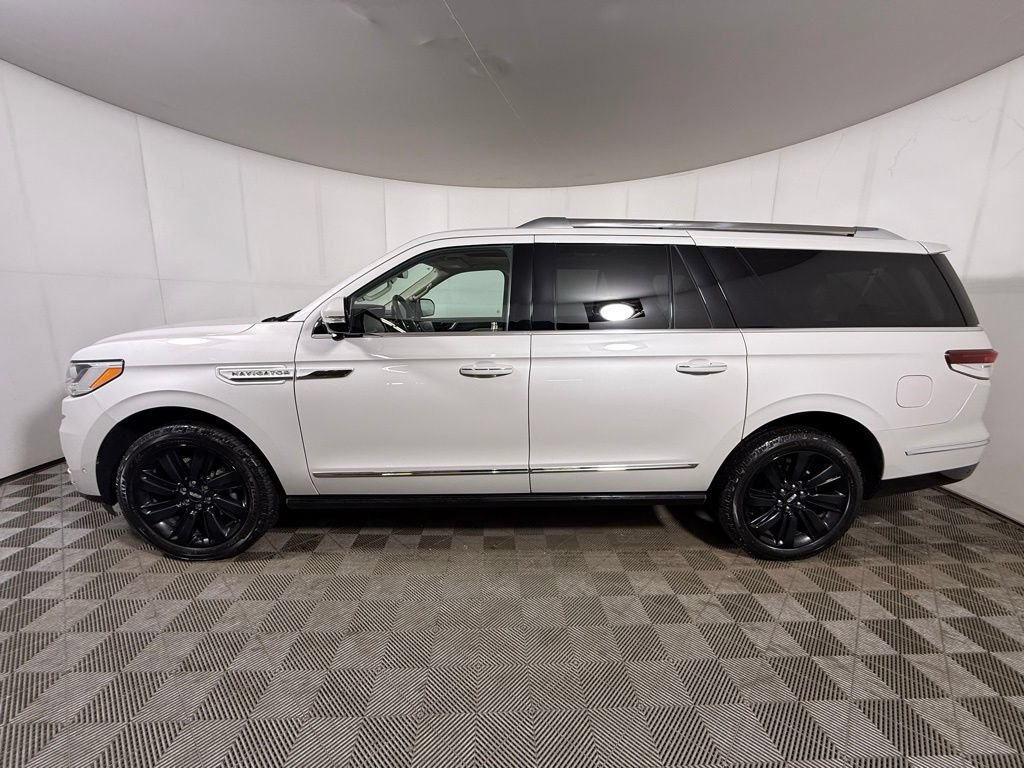 Certified 2024 Lincoln Navigator L Reserve AWD/4WD video 2