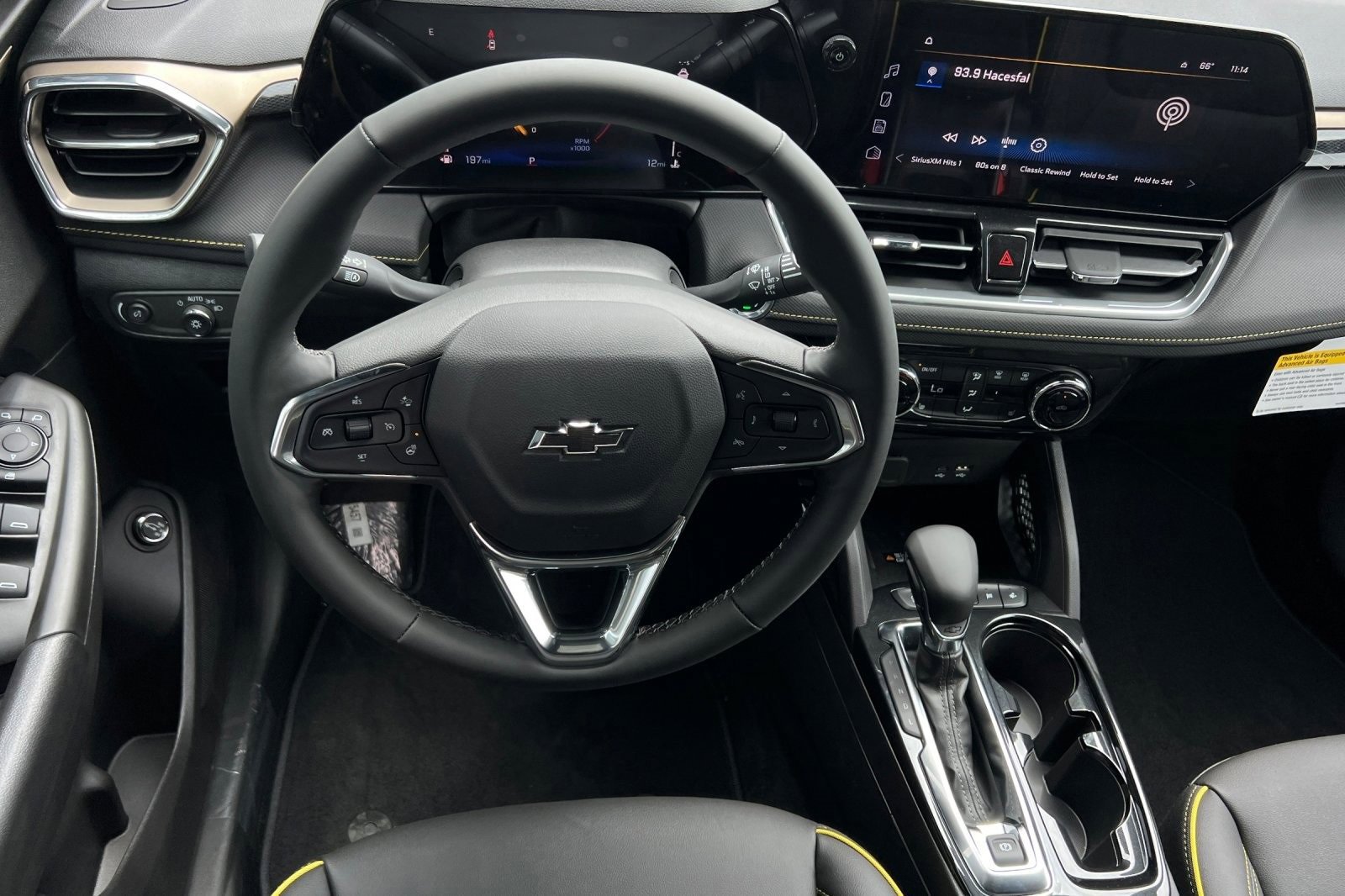 New 2025 Chevrolet TrailBlazer ACTIV w/ Convenience Package image 15