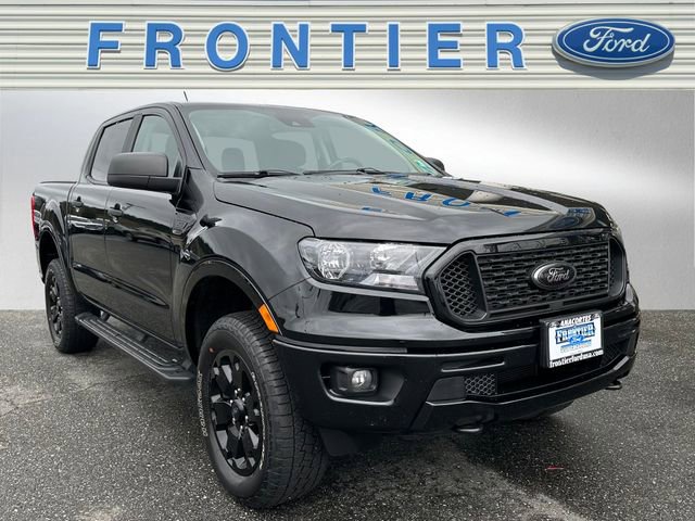 Used 2023 Ford Ranger XLT w/ Equipment Group 301A Mid