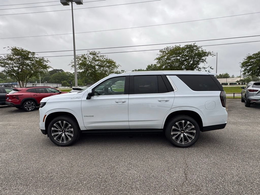 New 2026 Chevrolet Tahoe High Country RWD image 5