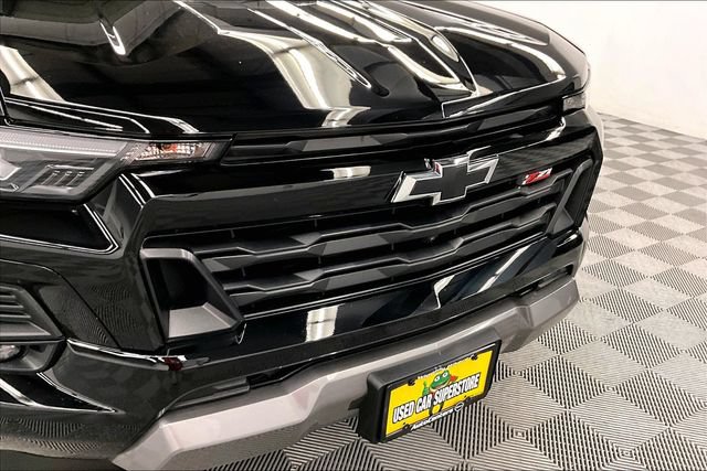 Used 2024 Chevrolet Colorado Z71 w/ Z71 Convenience Package 2 AWD/4WD image 32