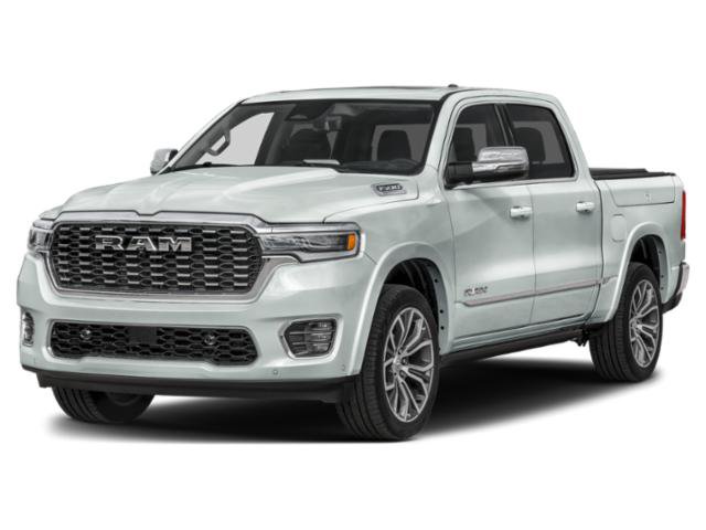 Certified 2025 RAM 1500 Tungsten w/ Trailer Tow Group AWD/4WD image 1