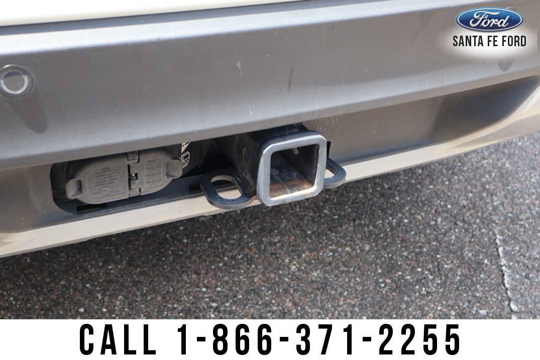 Used 2020 Ford Explorer Limited w/ Class III Trailer Tow Package RWD image 9