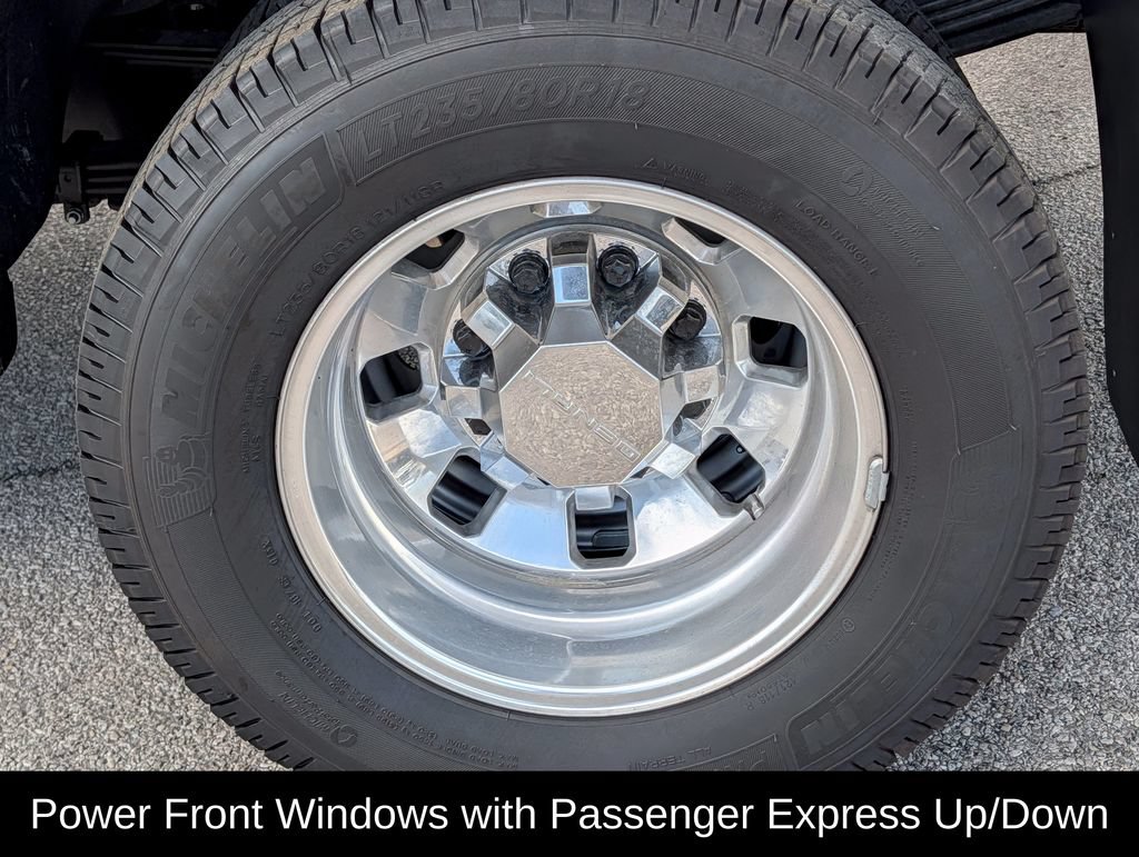 Used 2026 GMC Sierra 3500 Denali w/ Denali Reserve Package AWD/4WD image 10