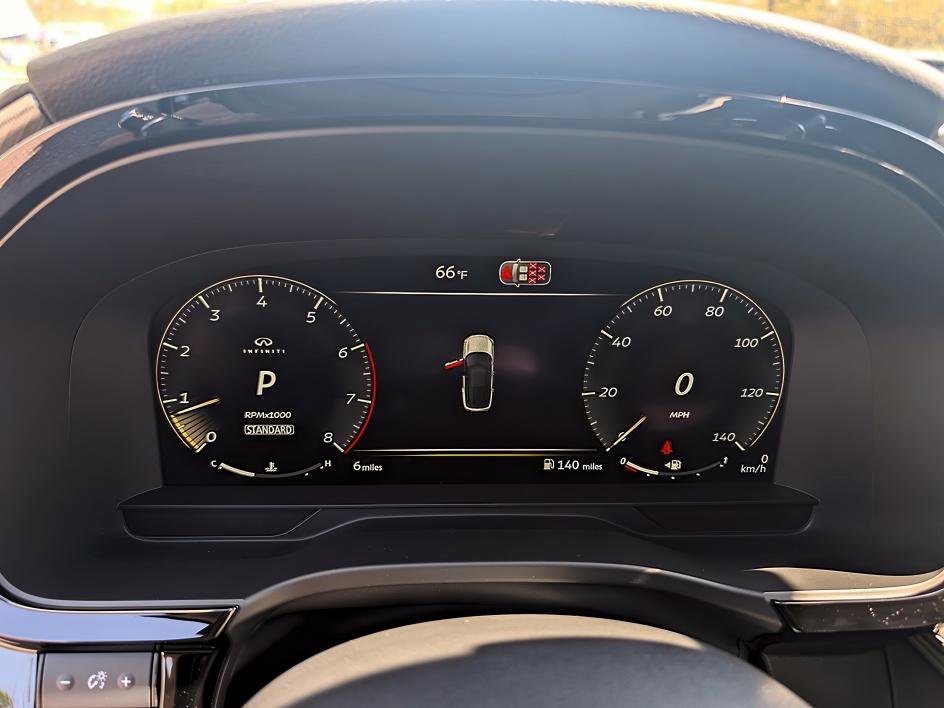 New 2026 INFINITI QX60 Luxe image 14