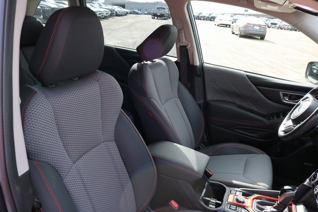 Used 2021 Subaru Forester Sport w/ Popular Package #2 image 20