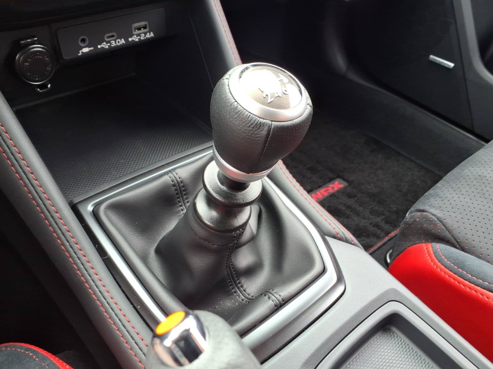 New 2026 Subaru WRX Limited AWD/4WD image 15