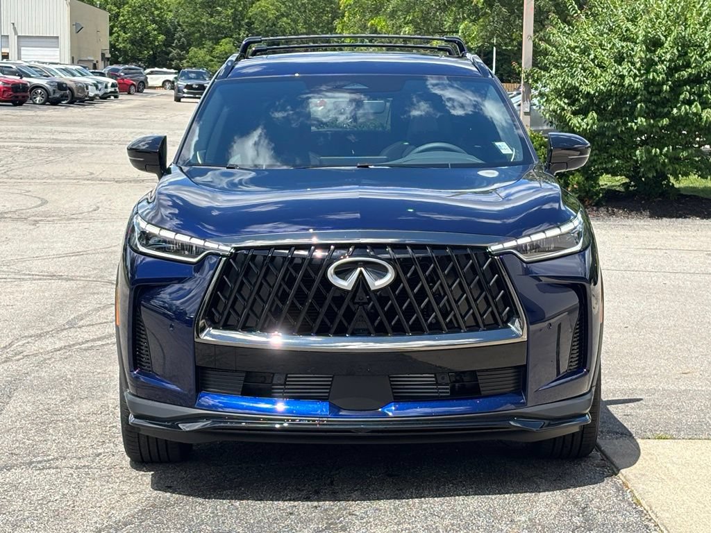 New 2027 INFINITI QX60 Sport w/ Dark Cargo Package AWD/4WD image 8