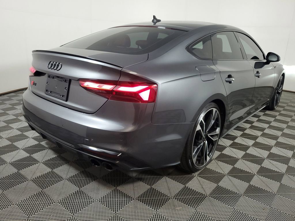 Used 2024 Audi S5 Premium Plus w/ Premium Plus Package AWD/4WD image 6