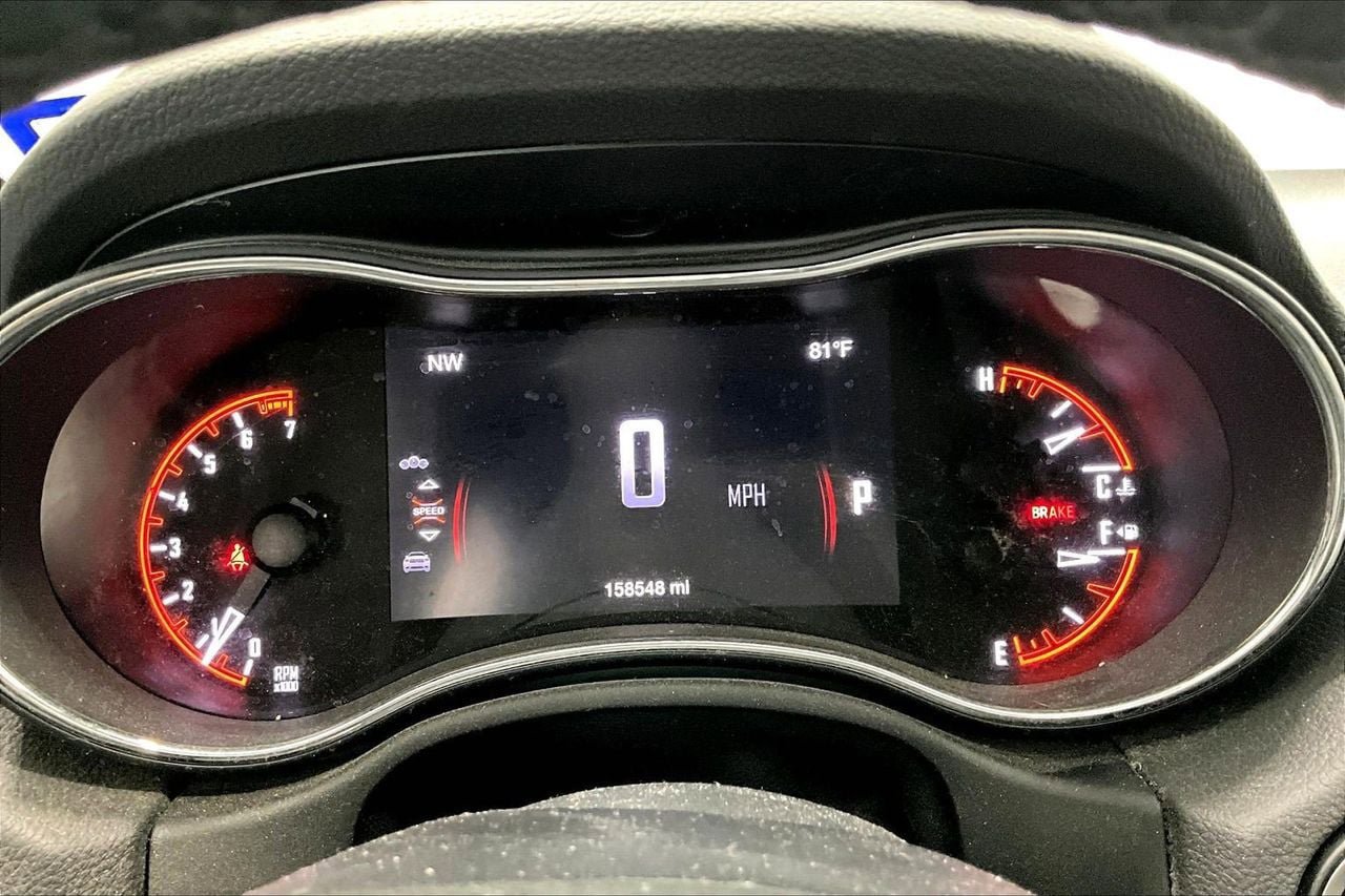 Used 2016 Dodge Durango Limited w/ Nav & Power Liftgate Group image 18