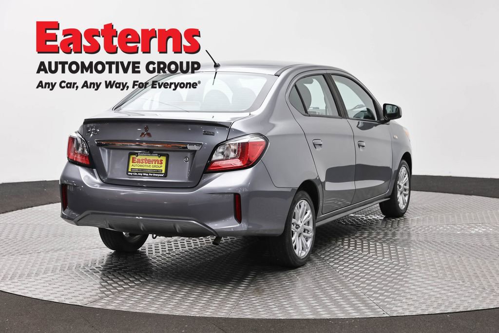 Used 2021 Mitsubishi Mirage G4 LE FWD image 5