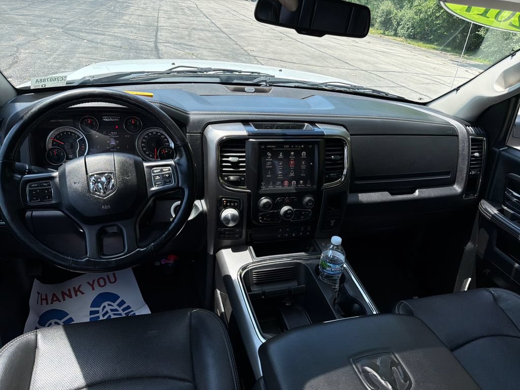 Used 2017 RAM 1500 Sport w/ Convenience Group AWD/4WD image 30