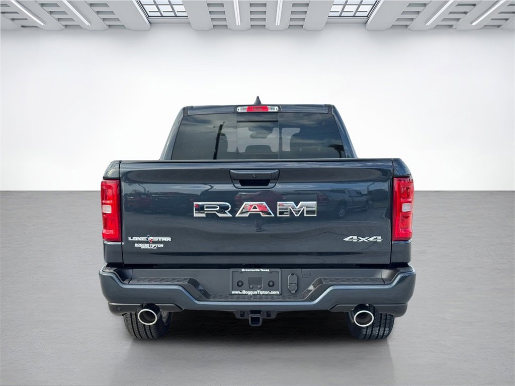New 2026 RAM 1500 4x4 Crew Cab image 4