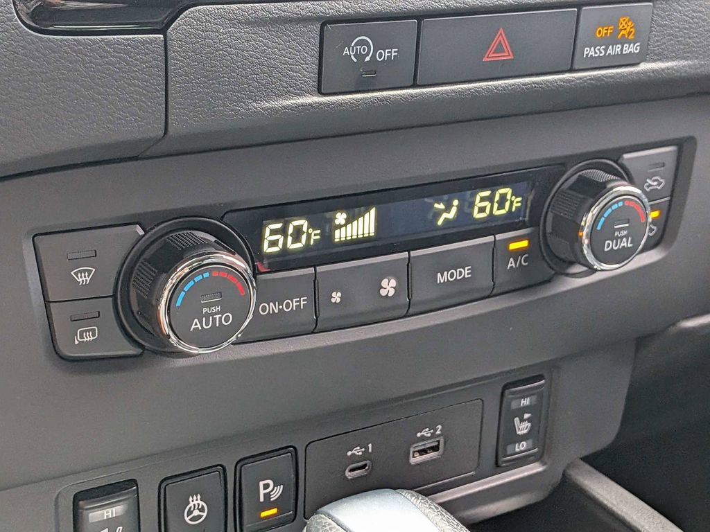 Used 2024 Nissan Frontier SL w/ Technology Package image 21