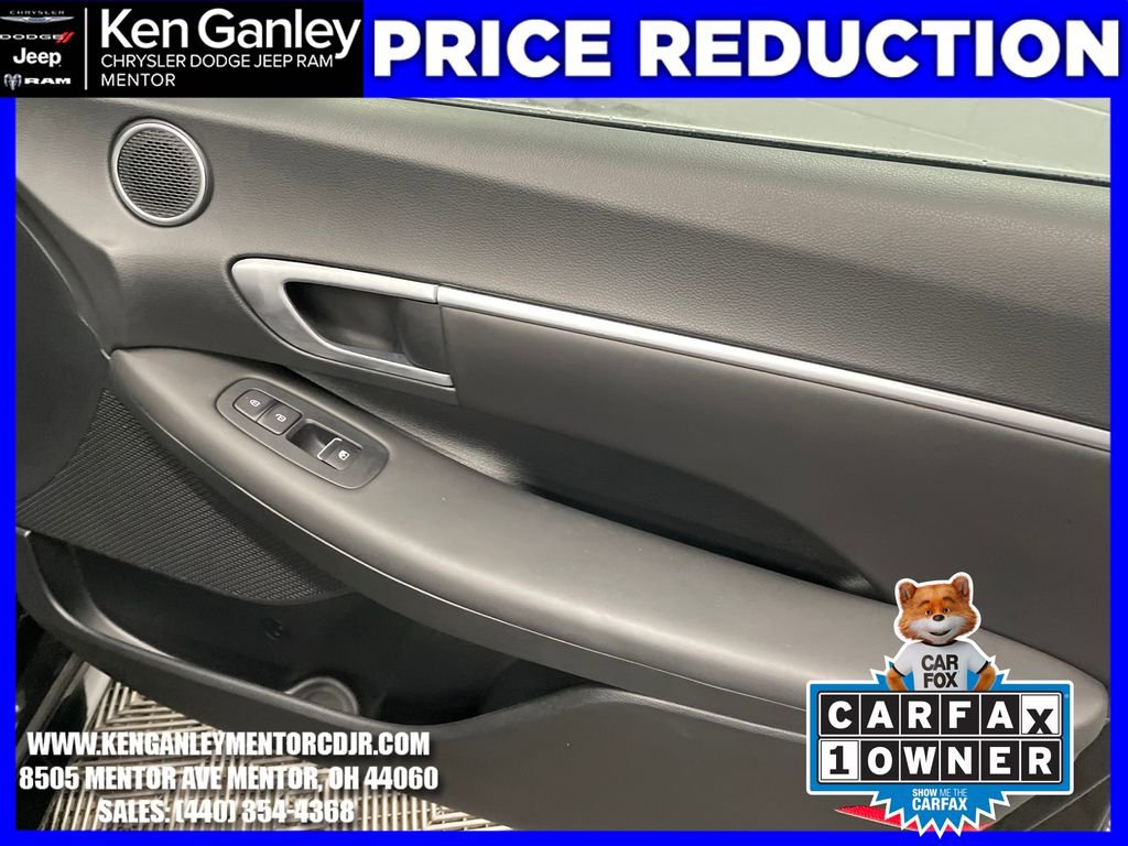 Used 2022 Hyundai Sonata SEL w/ Cargo Package image 30