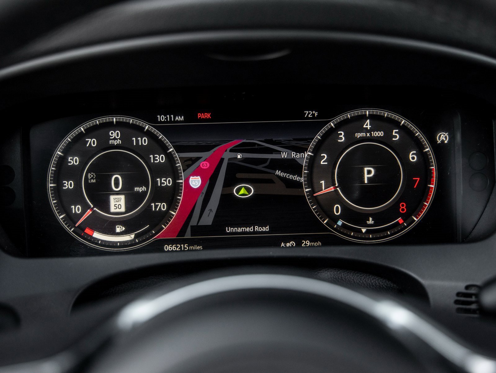 Used 2019 Jaguar F-PACE Prestige image 26