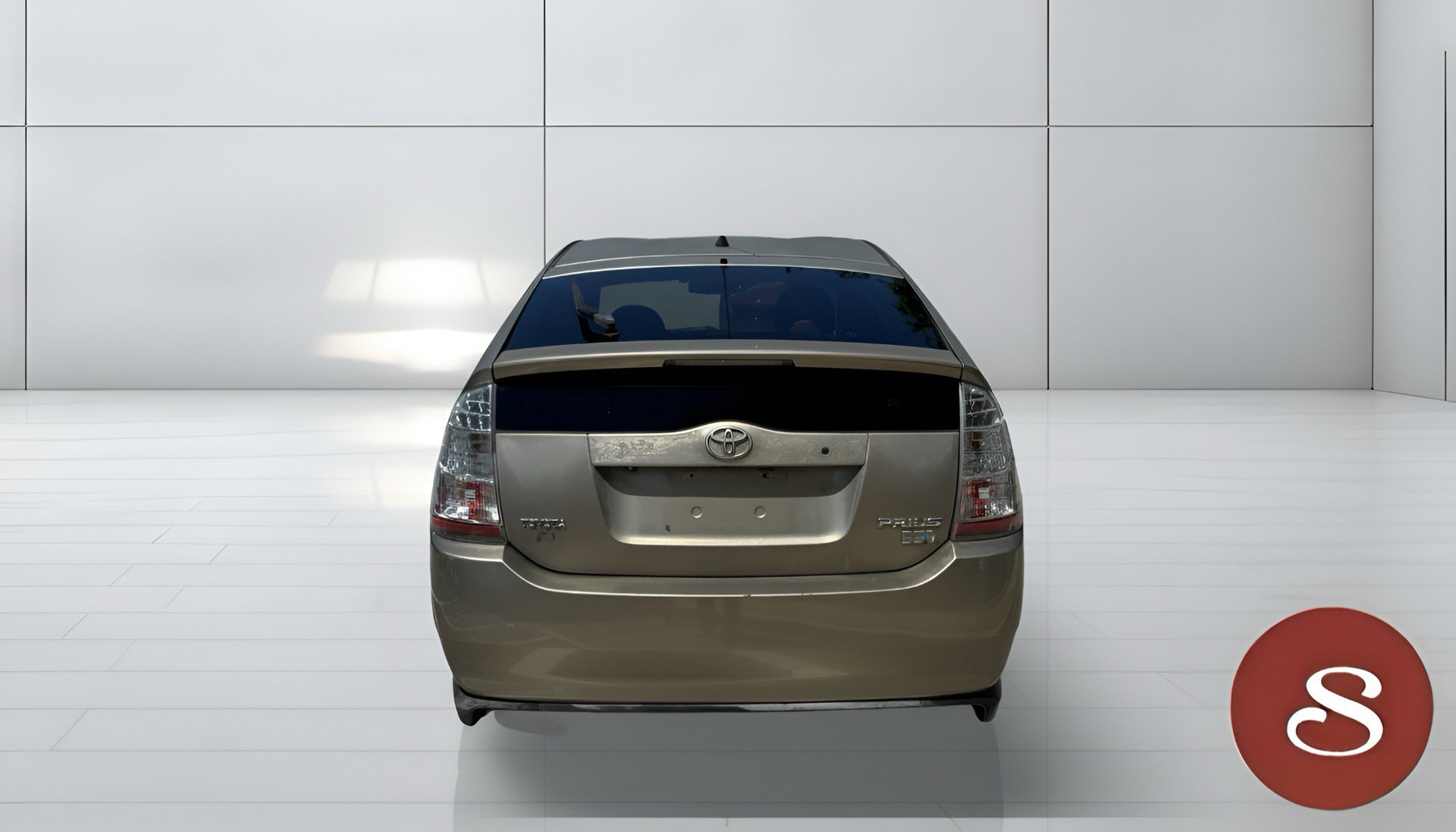 Used 2008 Toyota Prius FWD image 7