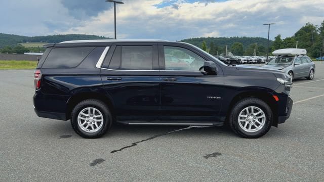 Used 2023 Chevrolet Tahoe LT w/ Max Trailering Package AWD/4WD image 9