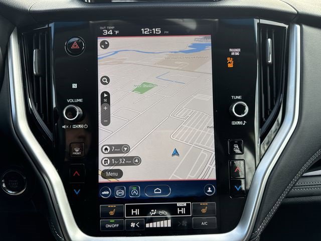 Used 2022 Subaru Legacy Limited image 14