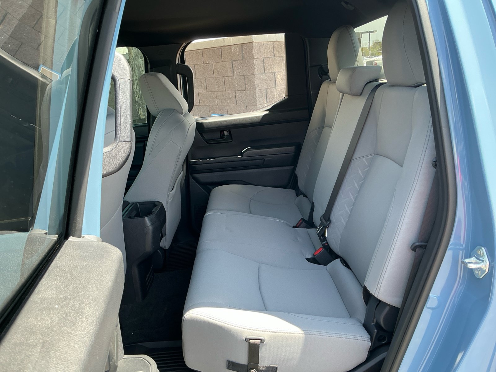 Certified 2026 Toyota Tacoma SR5 RWD image 17