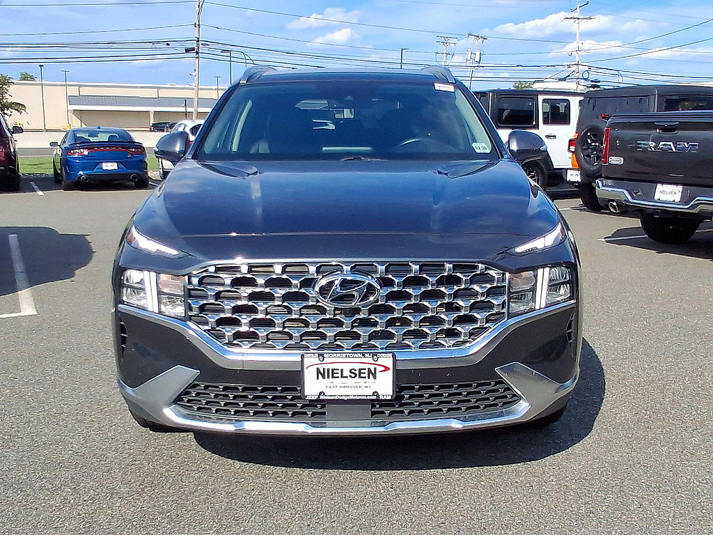 Used 2023 Hyundai Santa Fe SEL w/ Premium Package AWD/4WD image 3