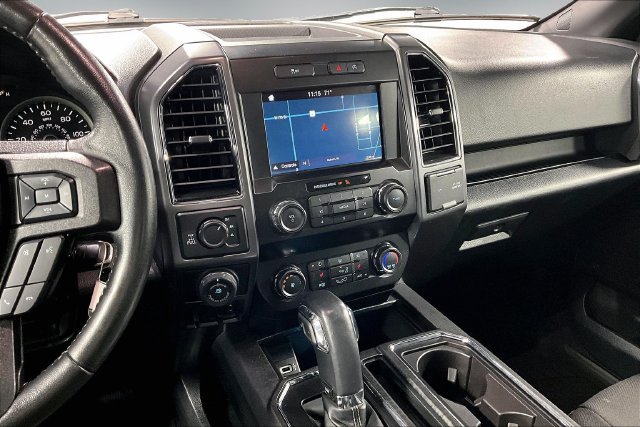 Used 2019 Ford F150 XLT w/ Equipment Group 302A Luxury AWD/4WD image 11