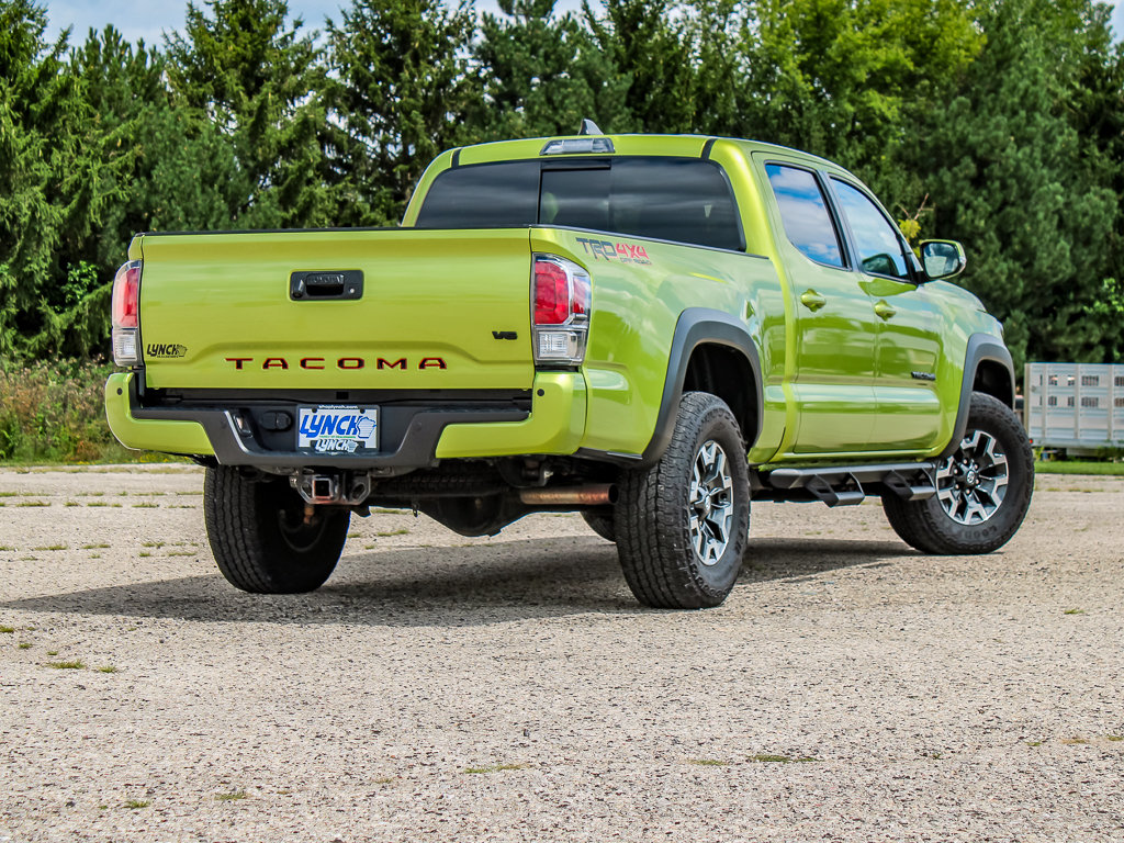 Used 2023 Toyota Tacoma TRD Off-Road w/ TRD Premium Off Road Package AWD/4WD image 9
