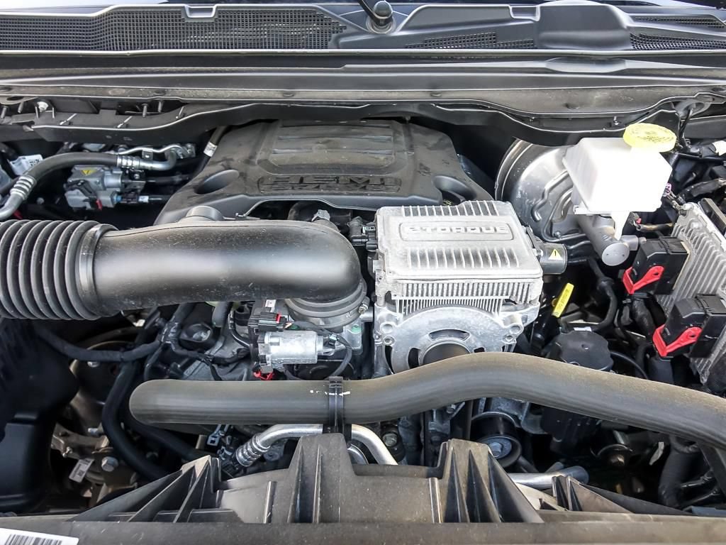 Used 2022 RAM 1500 Big Horn AWD/4WD image 26
