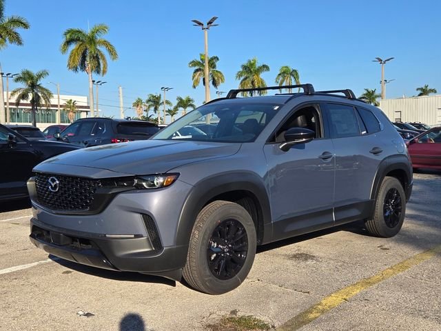 New 2026 MAZDA CX-50 AWD 2.5 Hybrid w/ Weather Package image 4