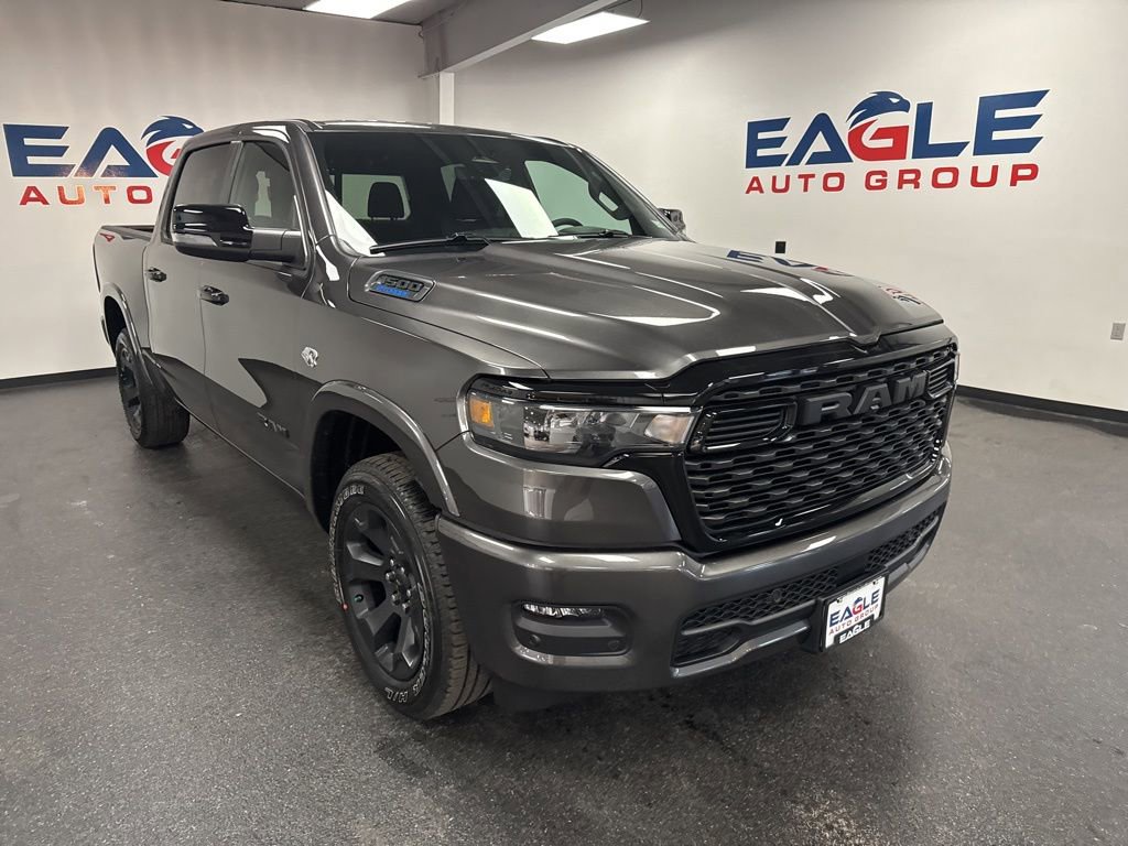 New 2026 RAM 1500 Big Horn image 2