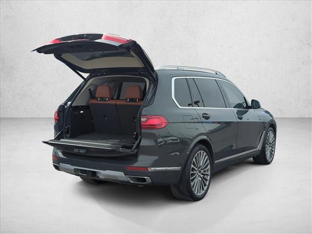 Used 2021 BMW X7 xDrive40i w/ Premium Package image 5