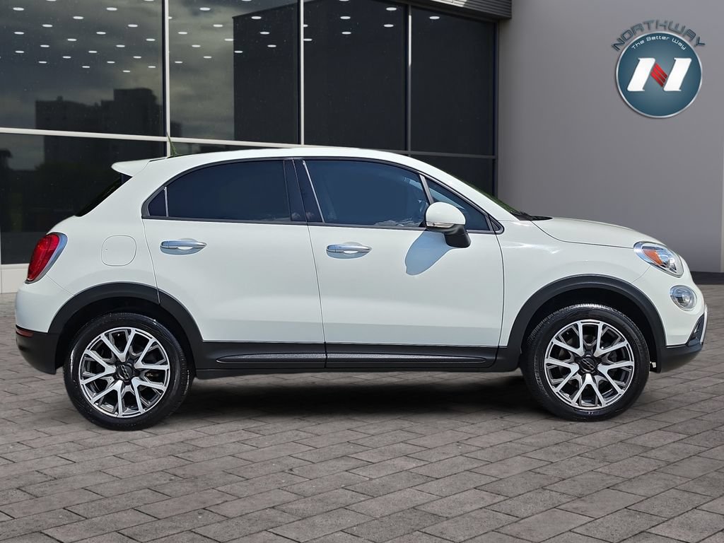 Used 2017 FIAT 500X Trekking AWD/4WD image 6