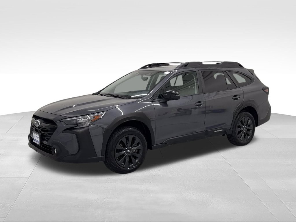 Certified 2024 Subaru Outback Onyx Edition XT AWD/4WD image 3
