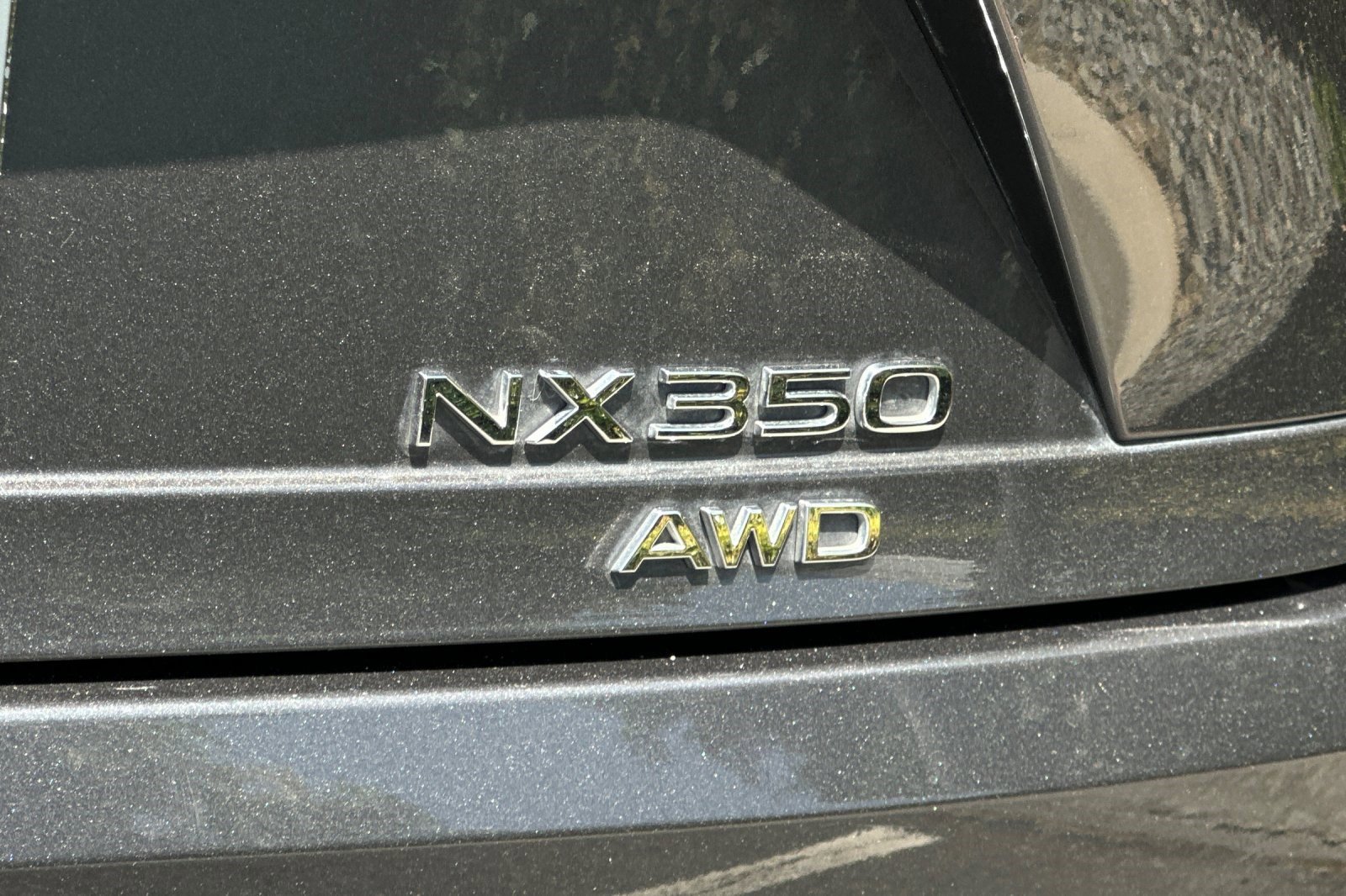 Certified 2024 Lexus NX 350 AWD w/ Cold Area Package image 24