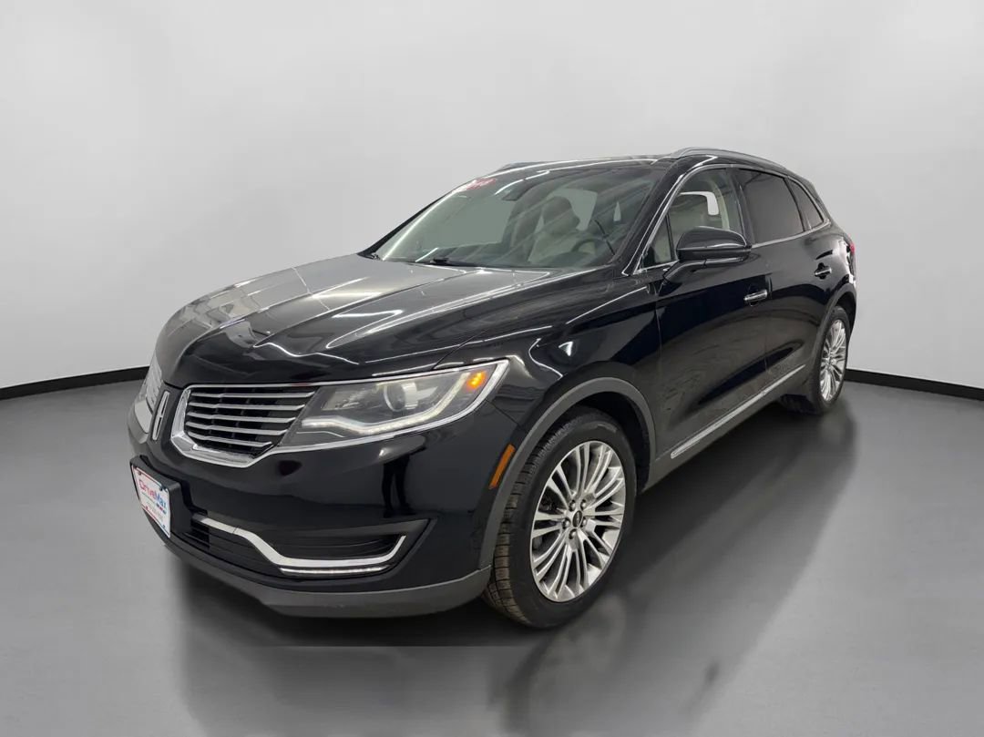 Used 2018 Lincoln MKX Reserve w/ Lincoln MKX Climate Package image 4