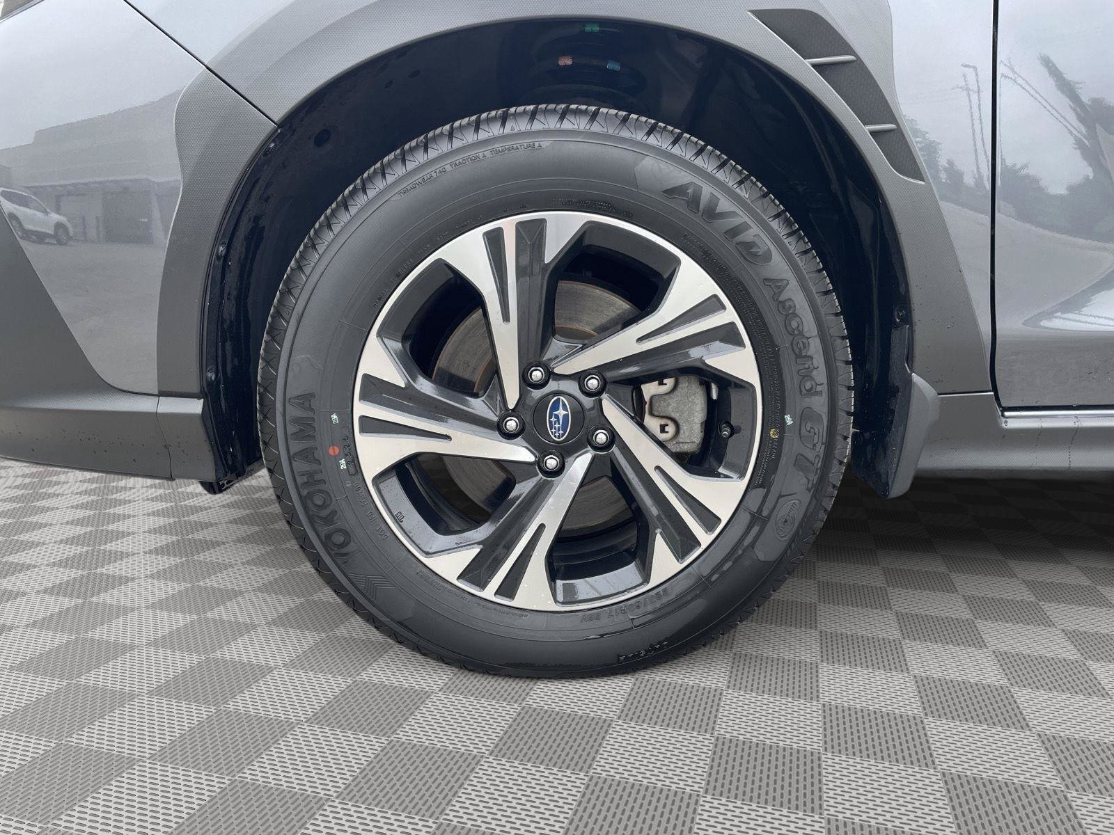 Certified 2024 Subaru Crosstrek 2.0i Premium AWD/4WD image 19