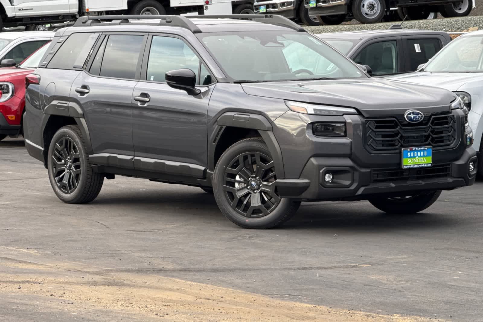 New 2026 Subaru Outback Limited XT image 1