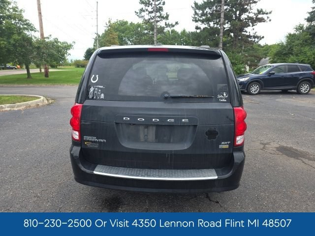 Used 2018 Dodge Grand Caravan SXT FWD image 7