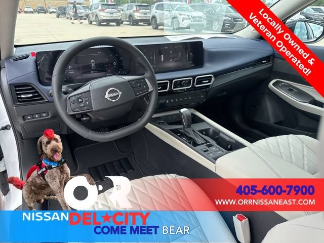New 2026 Nissan Sentra SL w/ Floor Mat Package FWD image 14