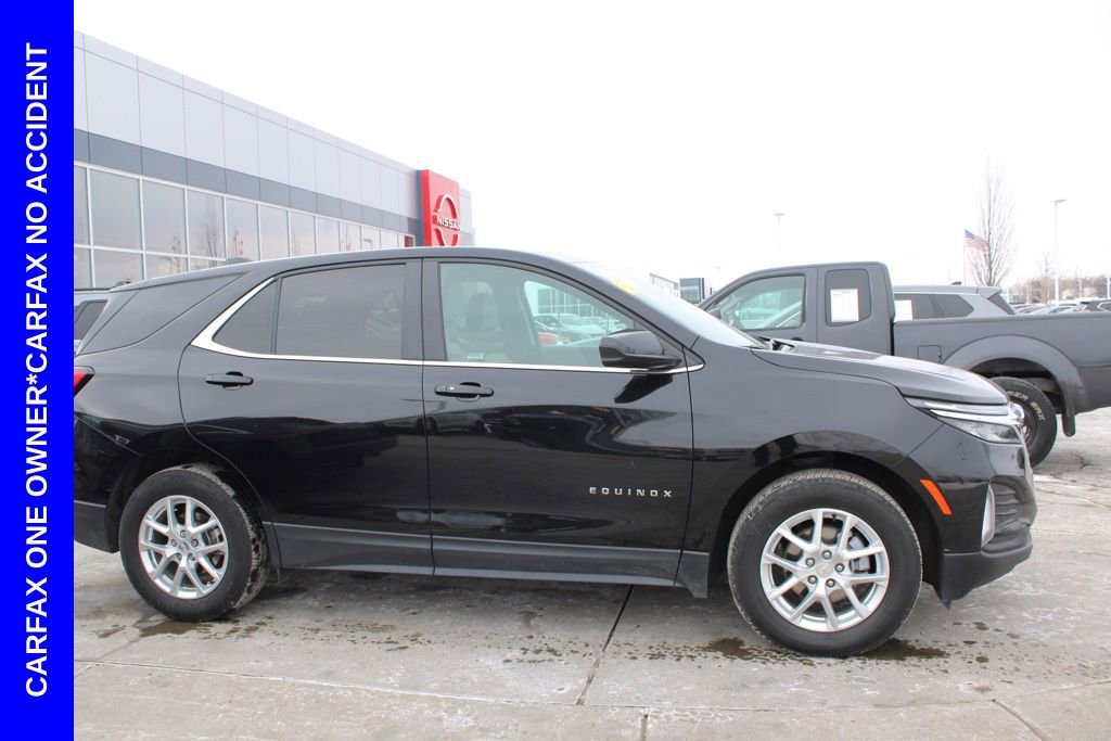 Used 2024 Chevrolet Equinox LT image 6