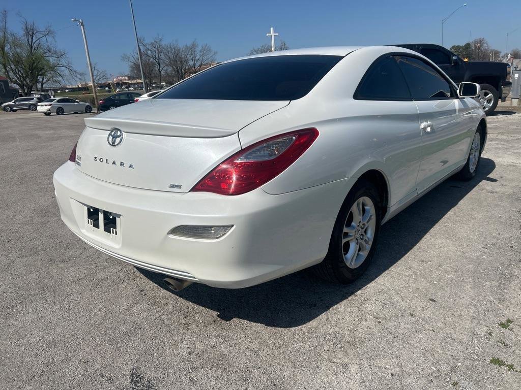 Used 2007 Toyota Solara SE image 6