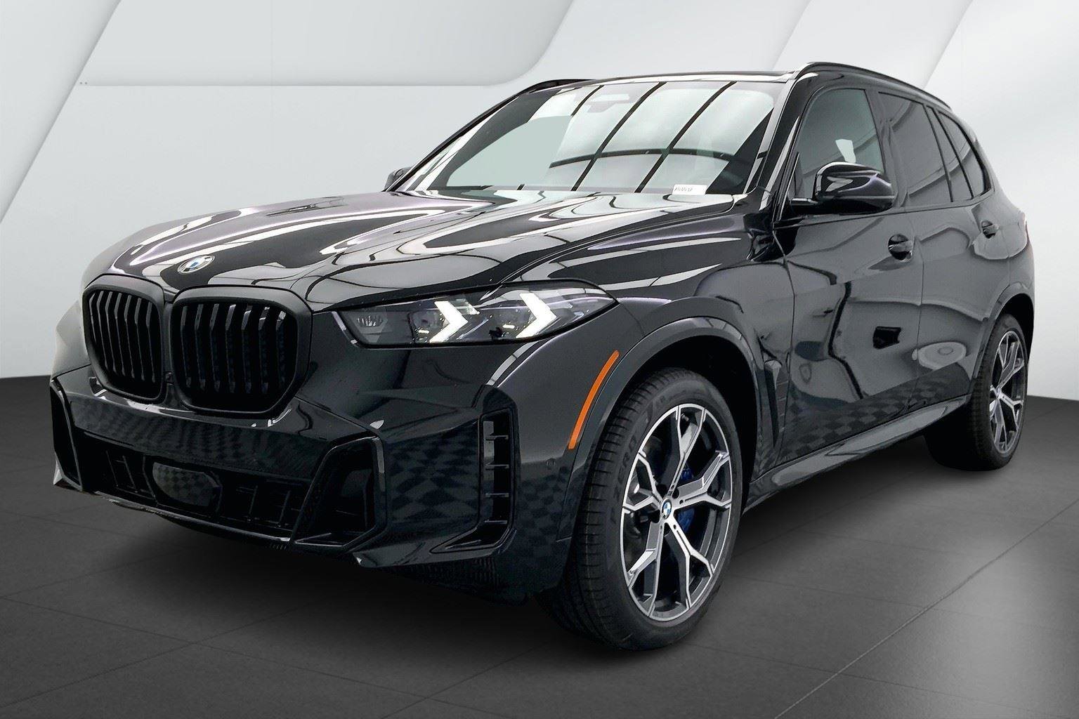 New 2026 BMW X5 xDrive40i w/ Executive Package image 1