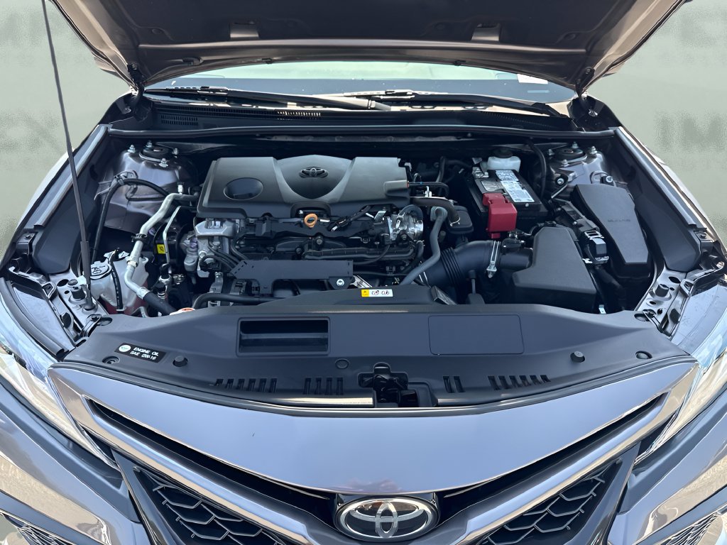 Used 2021 Toyota Camry XSE FWD image 24