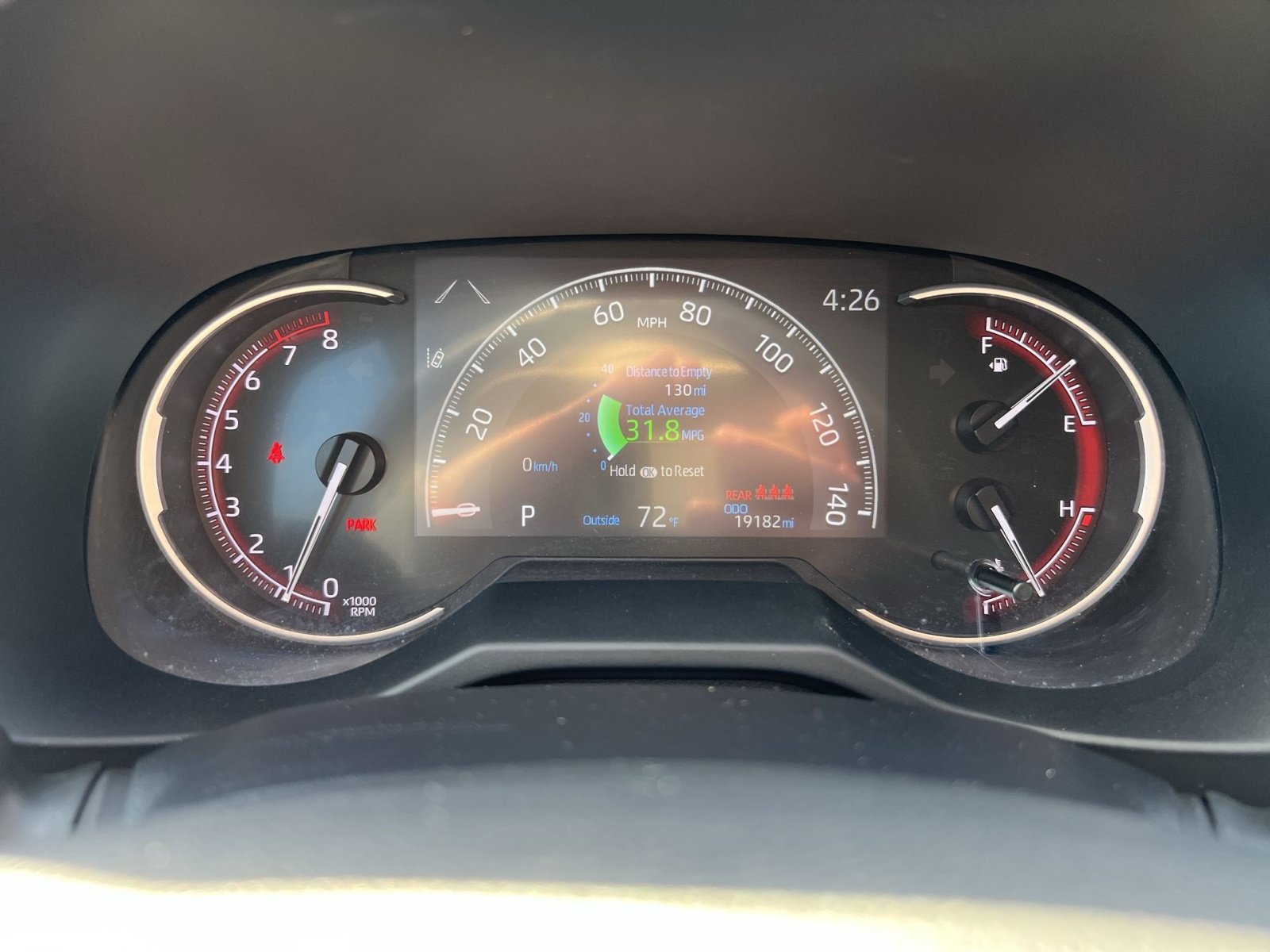 Used 2023 Toyota RAV4 LE FWD image 16