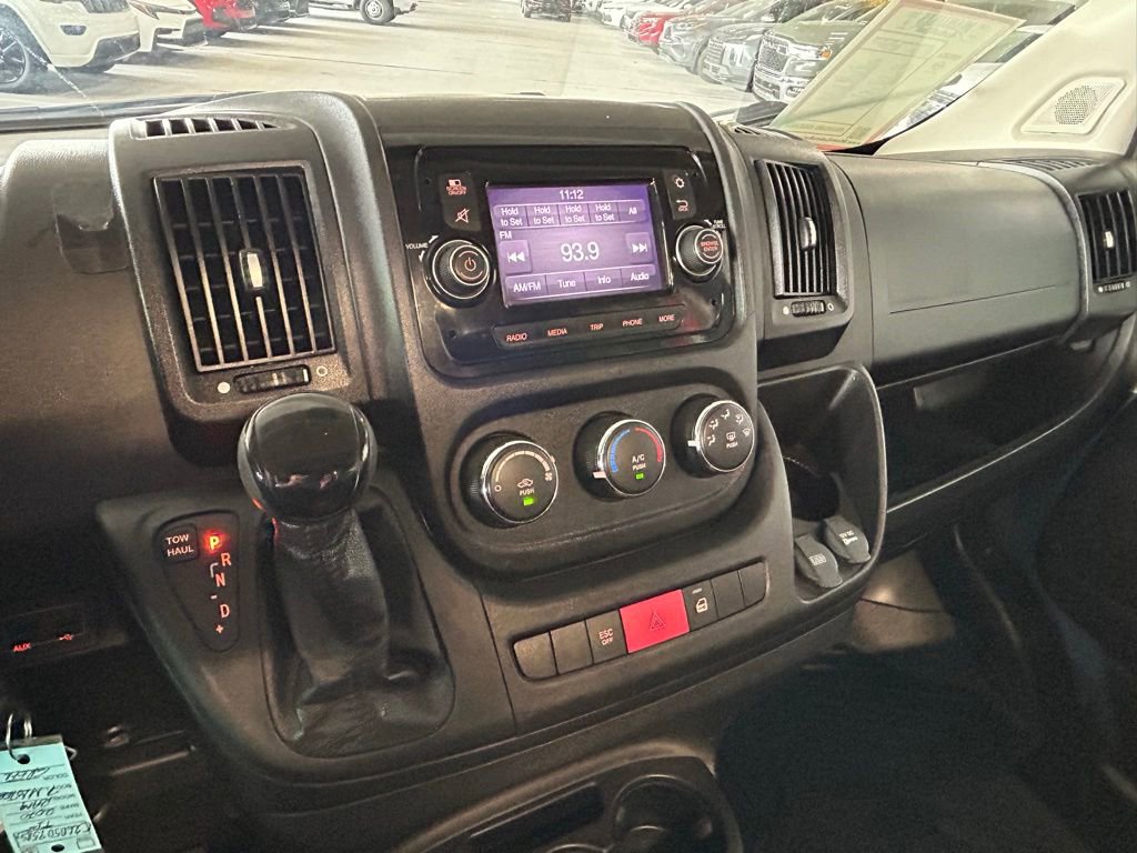 Used 2020 RAM ProMaster 3500 FWD image 22