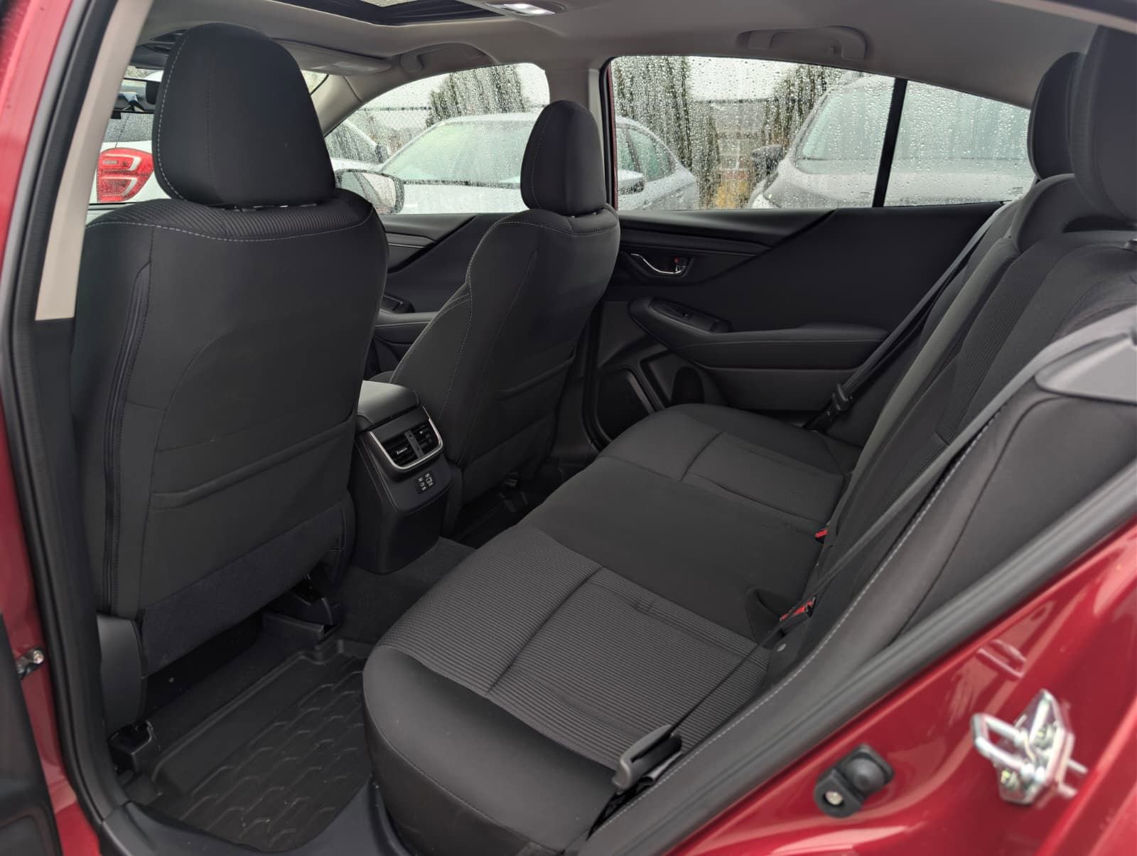 Certified 2025 Subaru Legacy Premium image 28