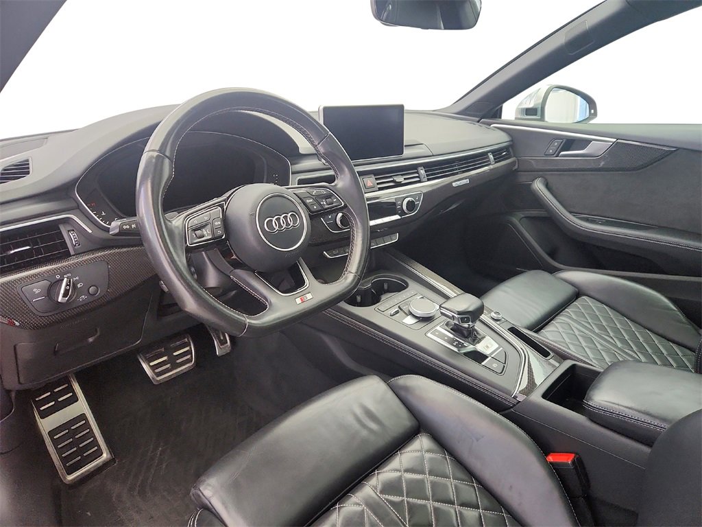 Used 2018 Audi S5 Premium Plus w/ Navigation Package image 10